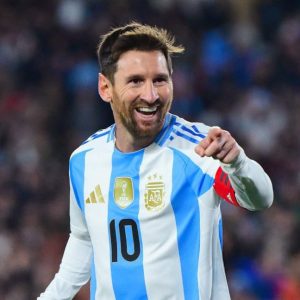 Lionel Messi