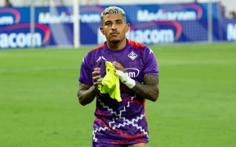 AC Milan la Fiorentina