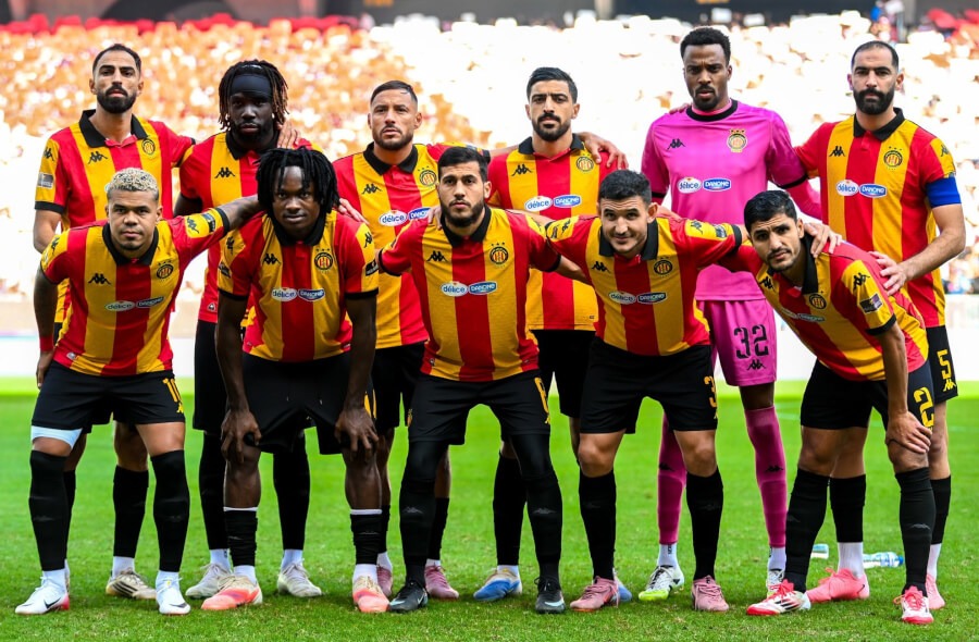 DIRECT – Petro Luanda vs ES Tunis 1-0 : Les Sang et Or en panne