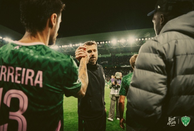 Ligue 2 BKT (J13) : le groupe des Verts pour le déplacement au Red Star