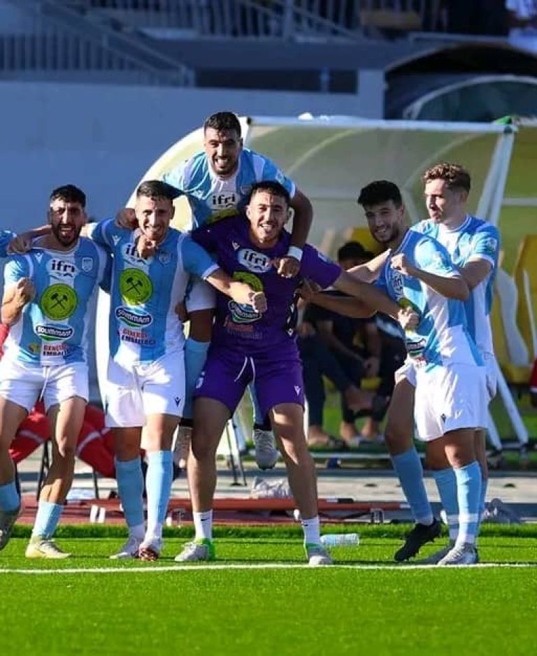 Olympique Akbou MC Oran