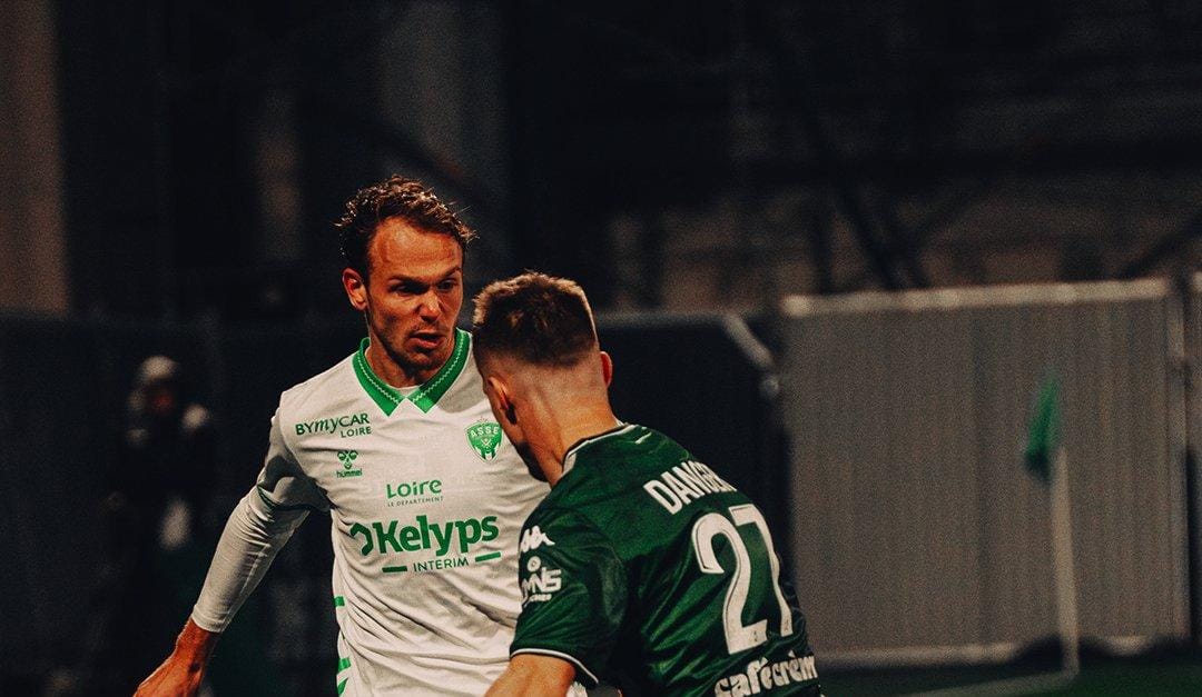 Ligue 2 BKT (J13) : Red Star s’impose face à l’ASSE 2-1