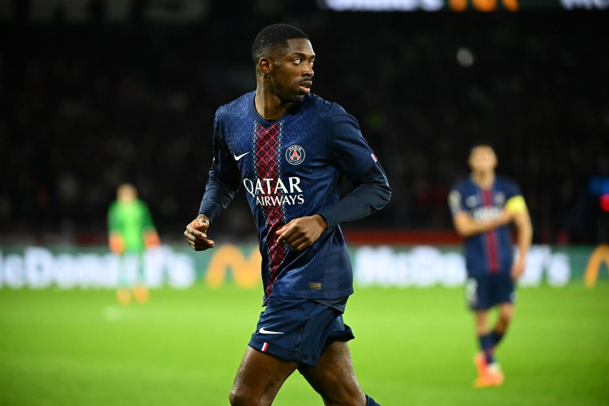 Ligue des Champions – PSG : Ousmane Dembélé incertain contre le Bayern Munich