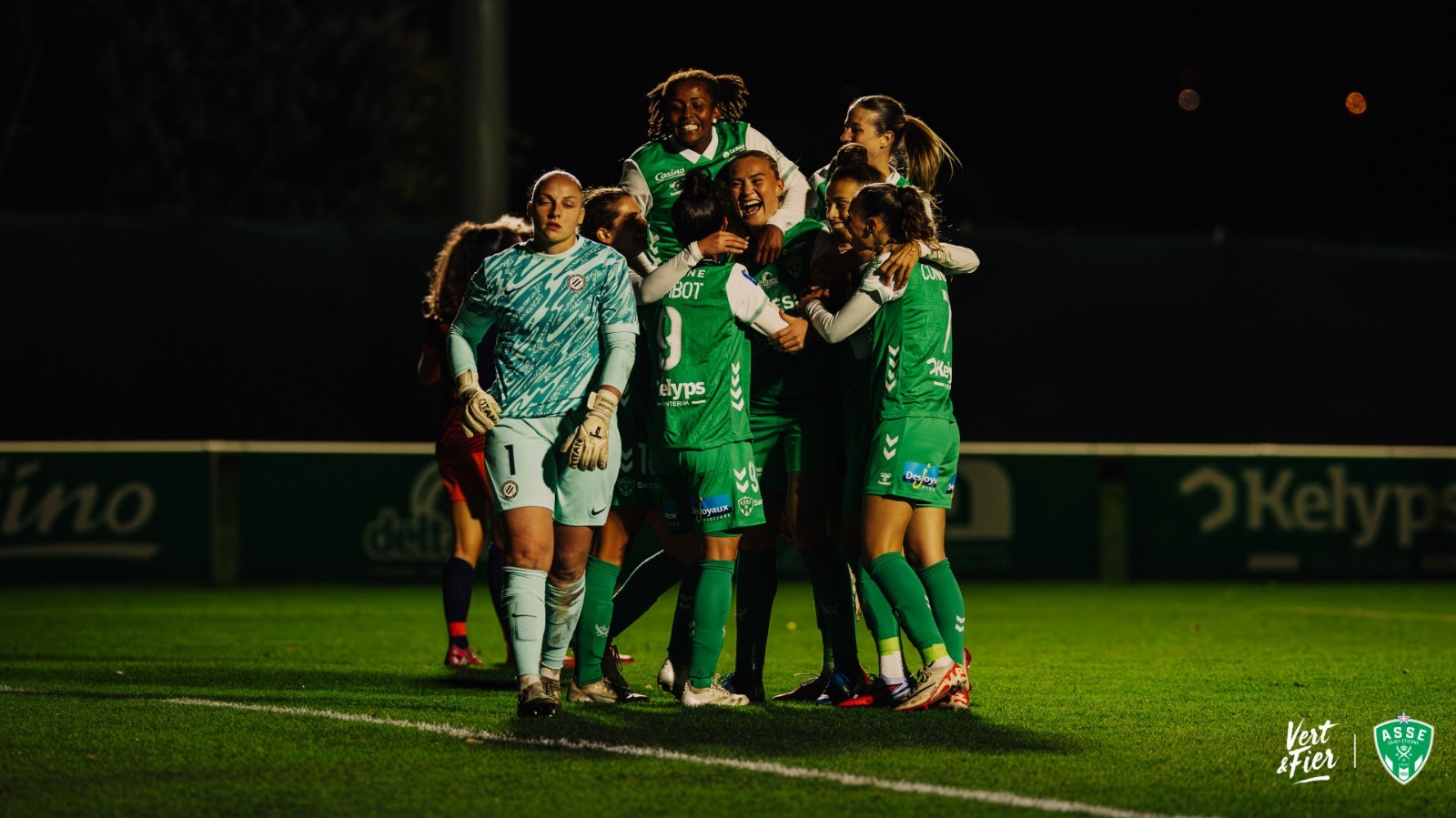 Arkema Première Ligue (J6) : le coach de l’ASSE Sébastien Joseph revient sur le premier succès de la saison