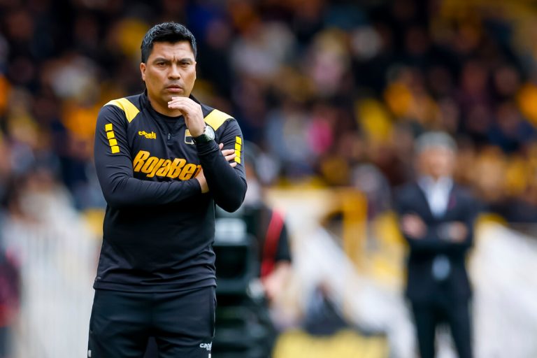 Coquimbo Unido Chili Foot