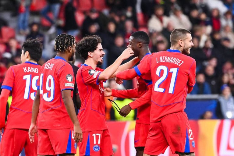 PSG Bayern Munich LDC UEFA