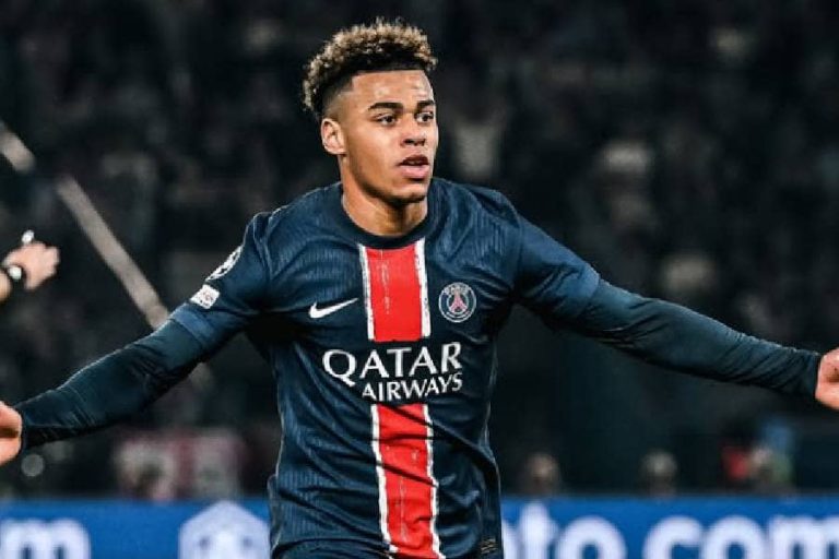 Désiré Doué Golden Boy 2025