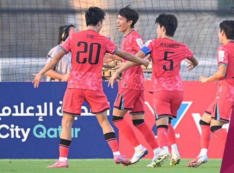 Mexique Corée du Sud La Coupe du Monde U17