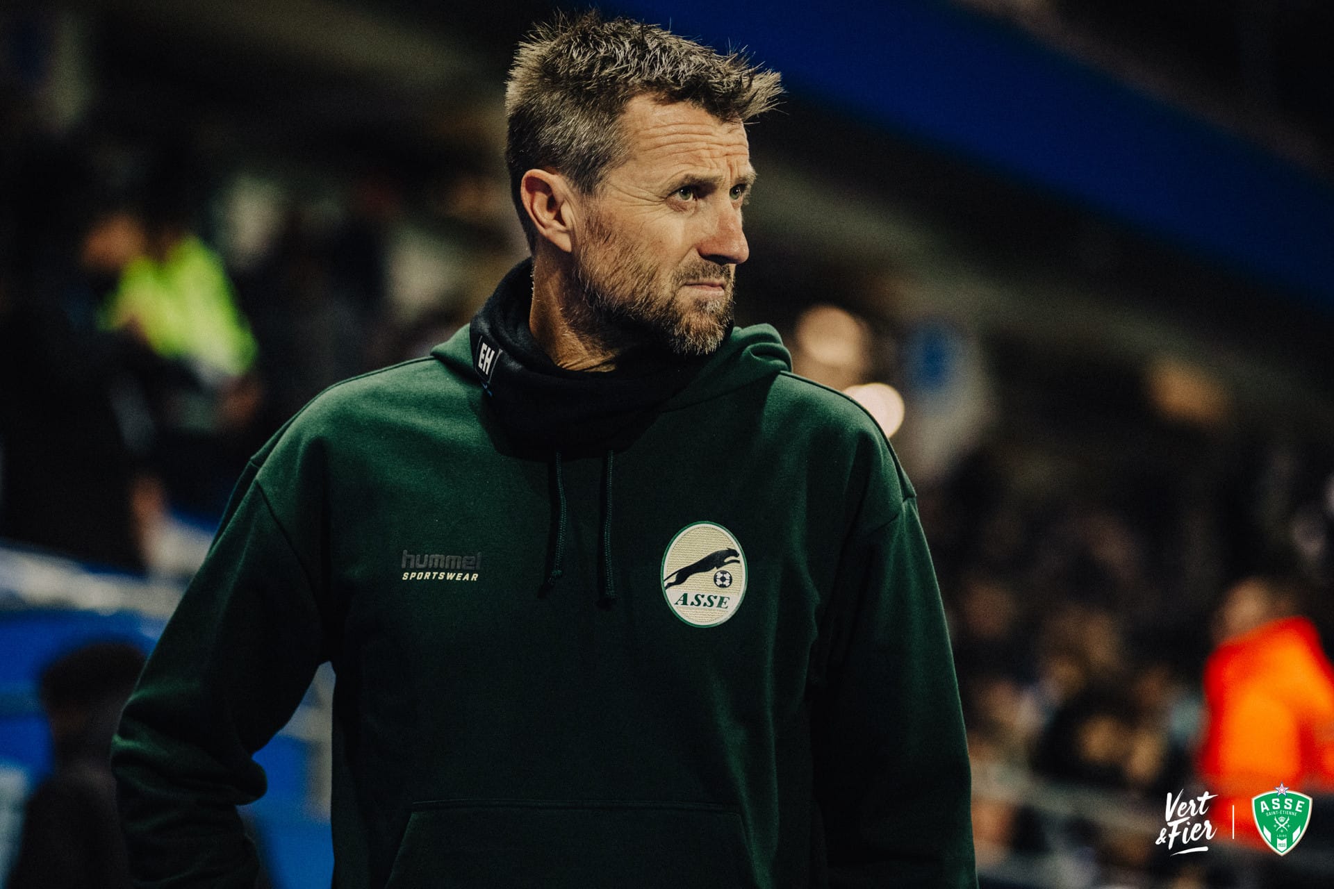 Ligue 2 BKT (J14) : Eirik Horneland revient sur la victoire de l’ASSE à Troyes