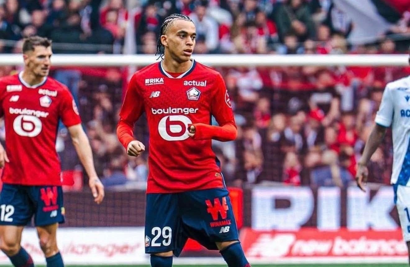 Equipe d’Algérie : Ethan Mbappé approché par la FAF ?