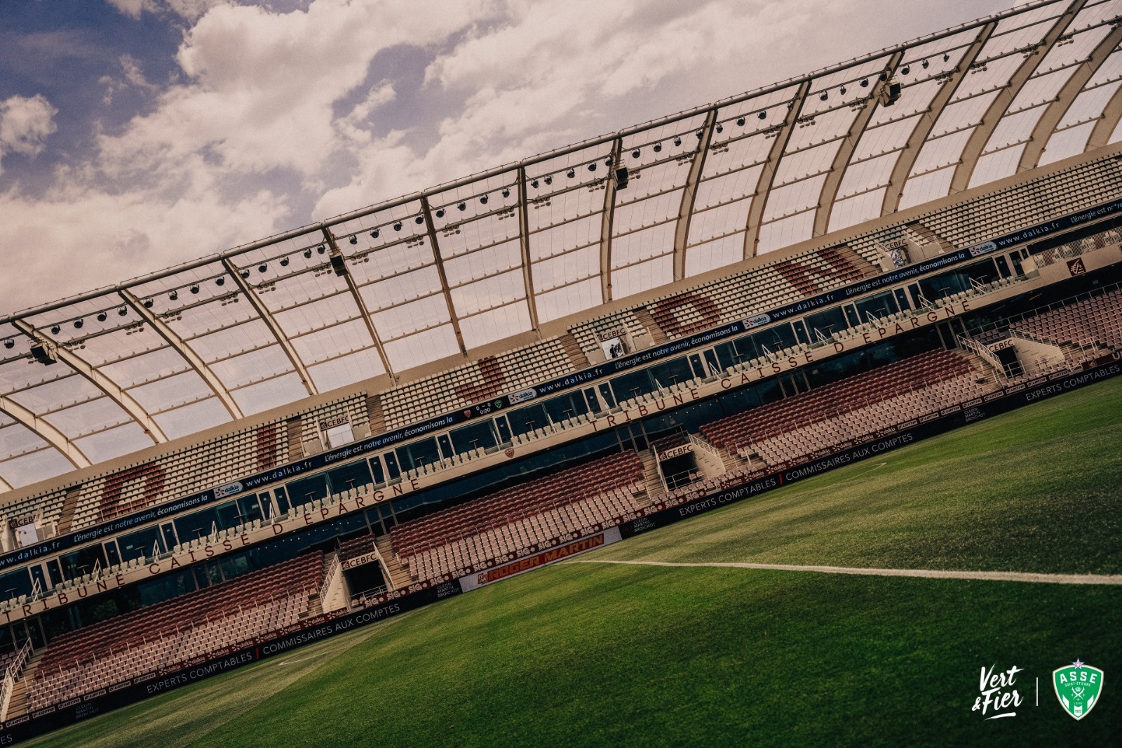 Coupe de France (7e tour) : pas de supporters stéphanois à Dijon contre Quetigny