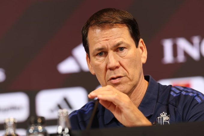 Équipe de Belgique : Comment Rudi Garcia à redresser les Diables Rouges après la crise post-Euro