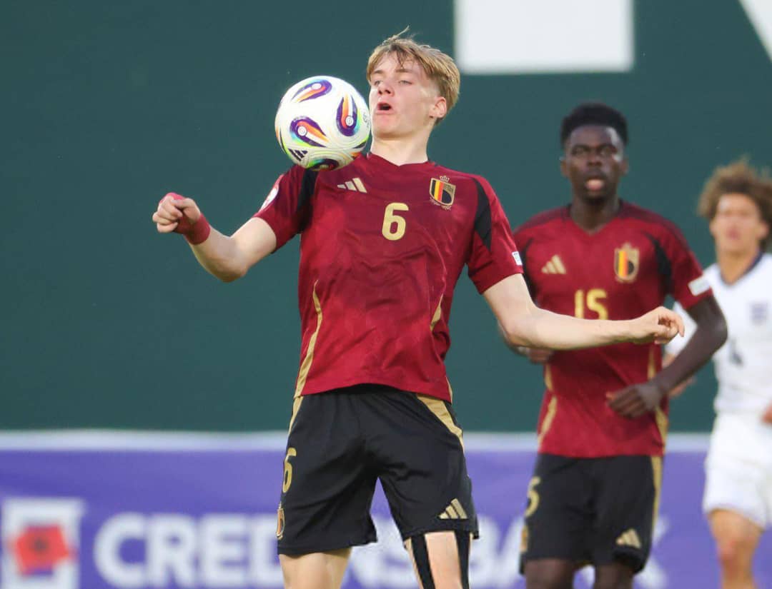 Coupe du Monde U17 2025 : la Belgique défie le Portugal pour une place en huitième