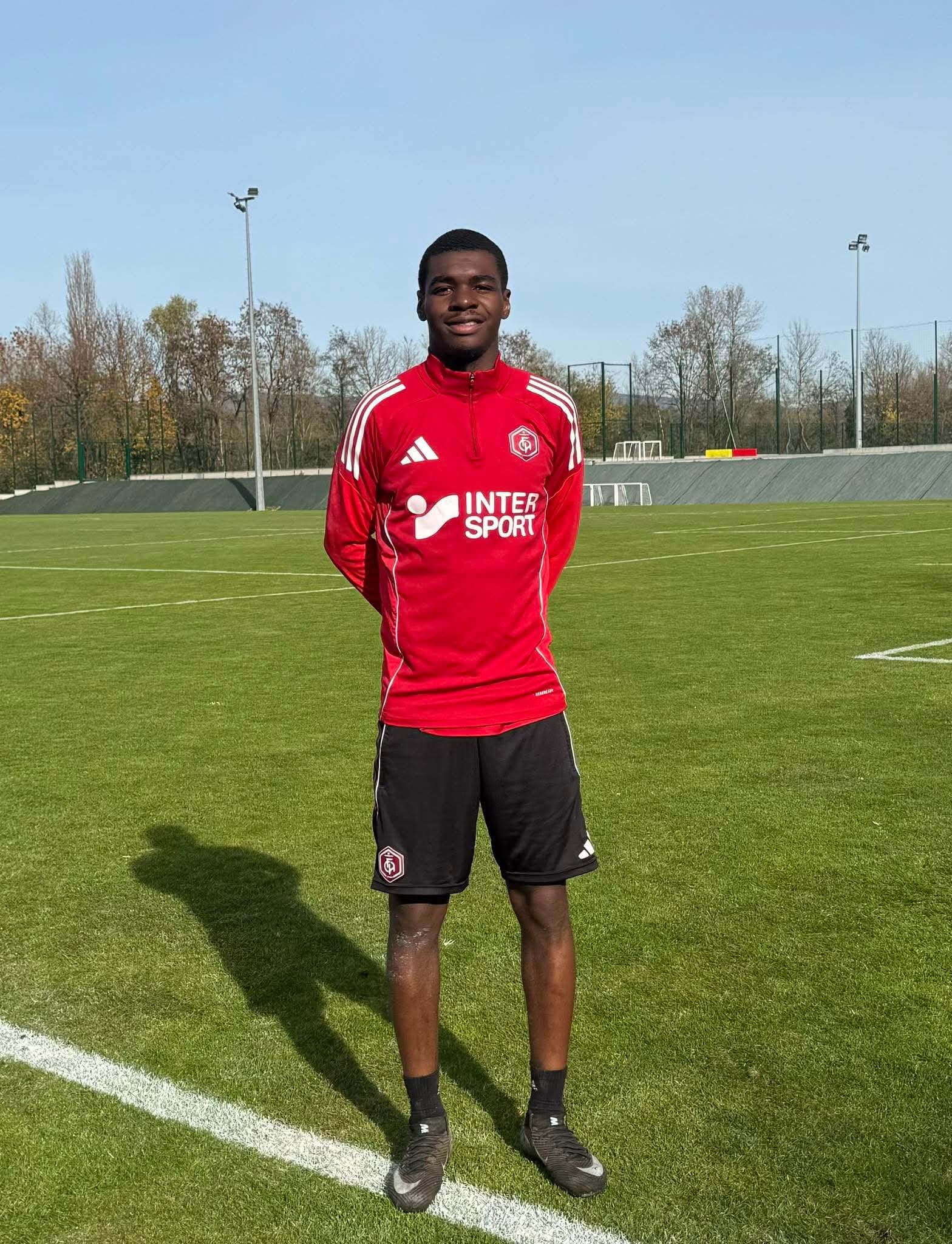 National 2 : Alan Mondesir (Montlouis) à l’essai à Annecy (Ligue 2 BKT)