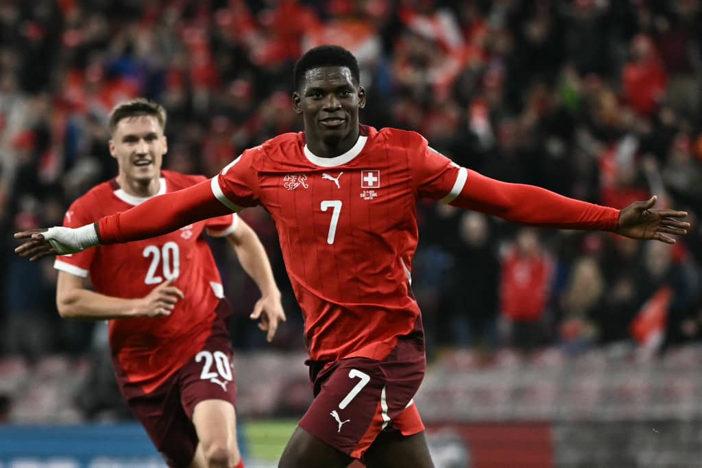 Éliminatoires Coupe du Monde 2026 – Groupe B : la Suède revient à égalité face à la Suisse à la mi-temps