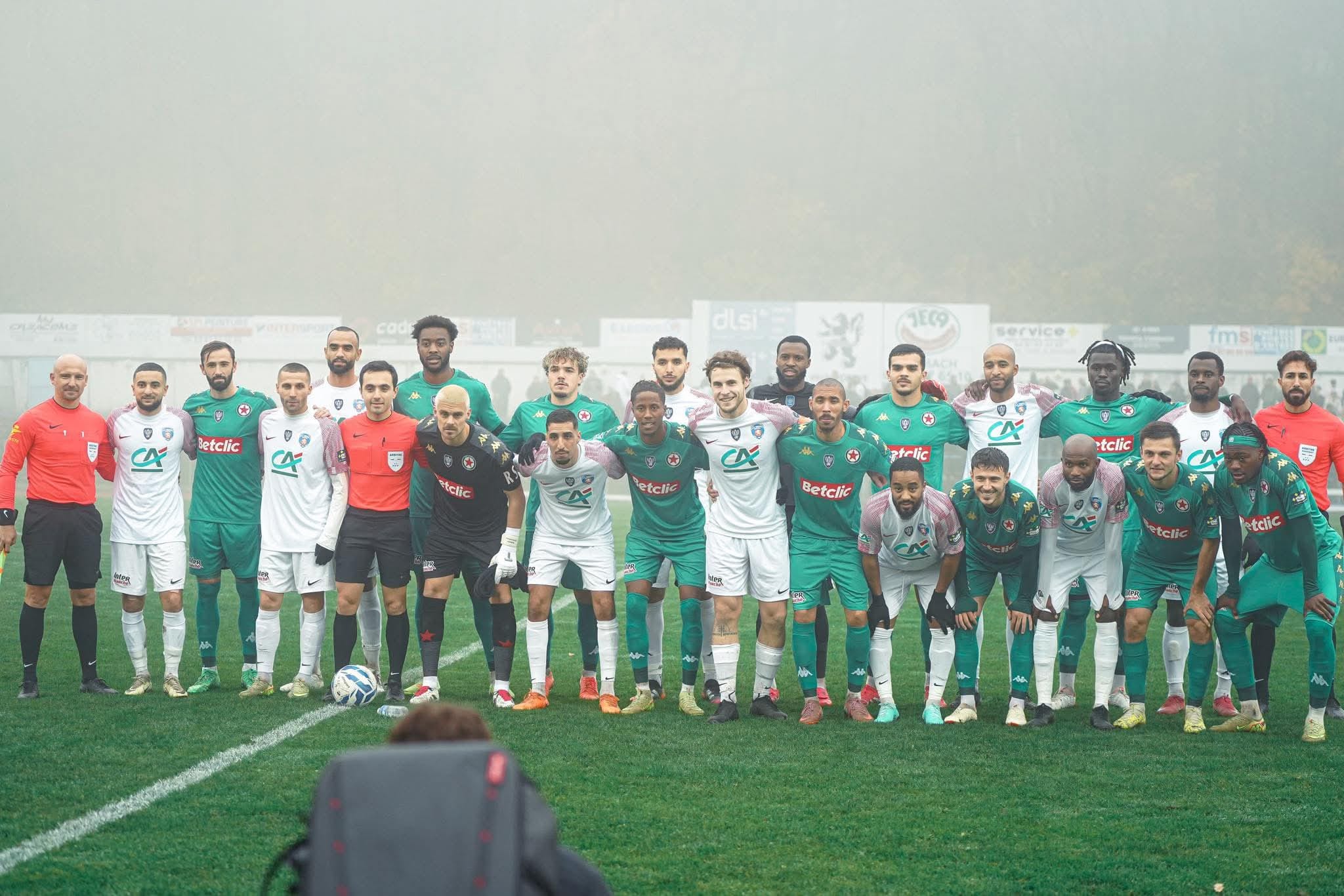 Coupe de France (7e tour) : les remerciements de Forbach envers le Red Star