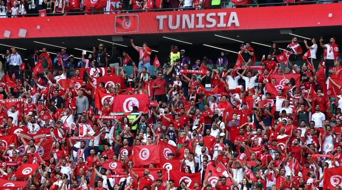 Journées FIFA : La Tunisie ... comme à Rades !