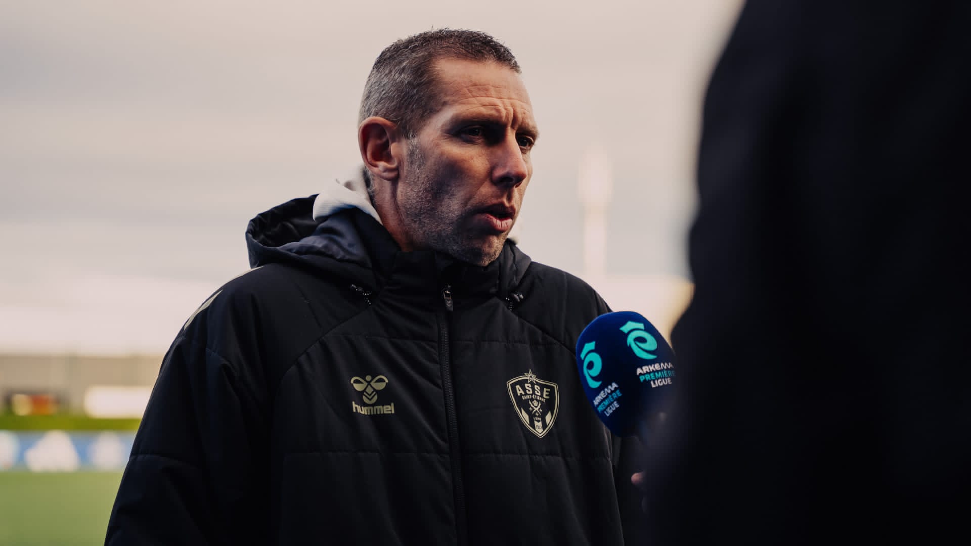 Arkema Première Ligue (J7) : le coach de l’ASSE revient sur la défaite en match en retard à Strasbourg