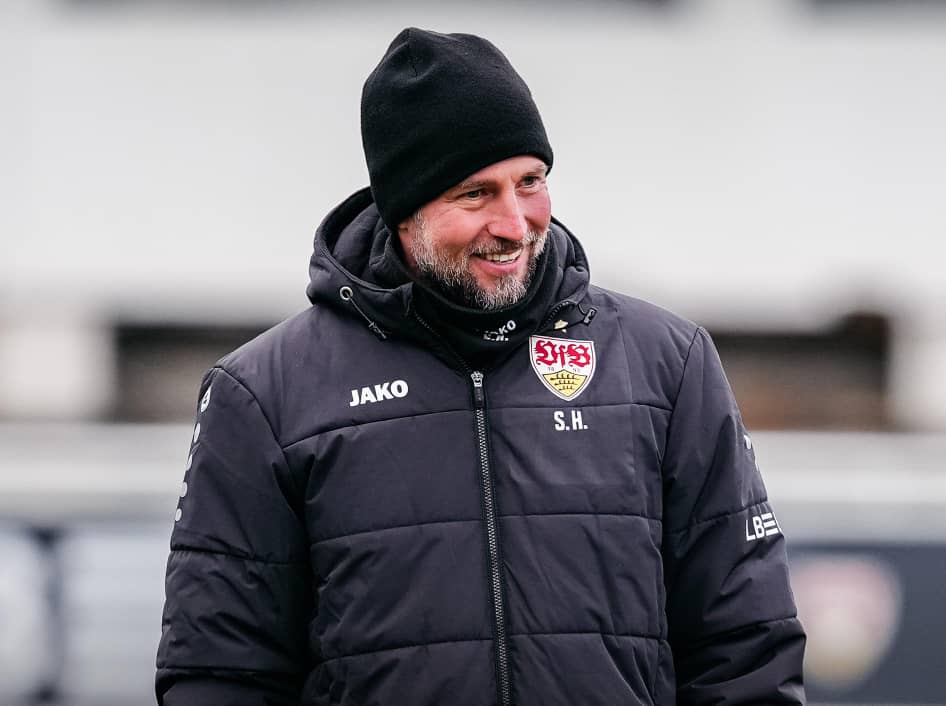 Stuttgart : Sebastian Hoeness fait le point de son infirmerie avant le choc contre Dortmund