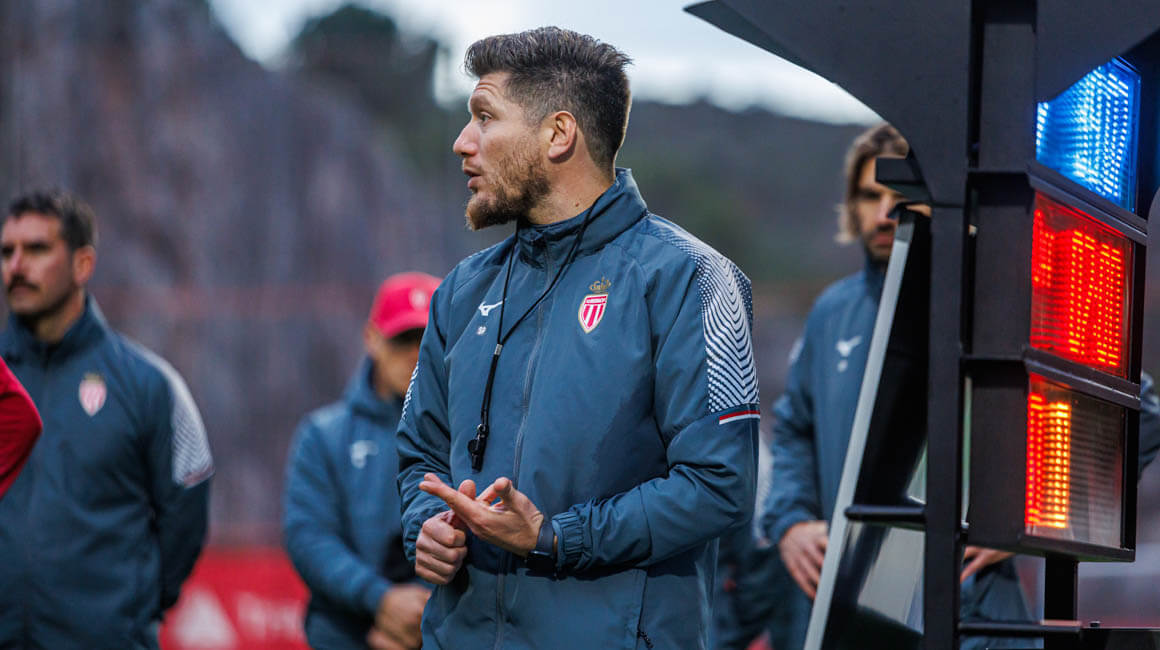 Ligue 1 (J13) : le coach de l’OL, Paulo Fonseca évoque le déplacement à Auxerre