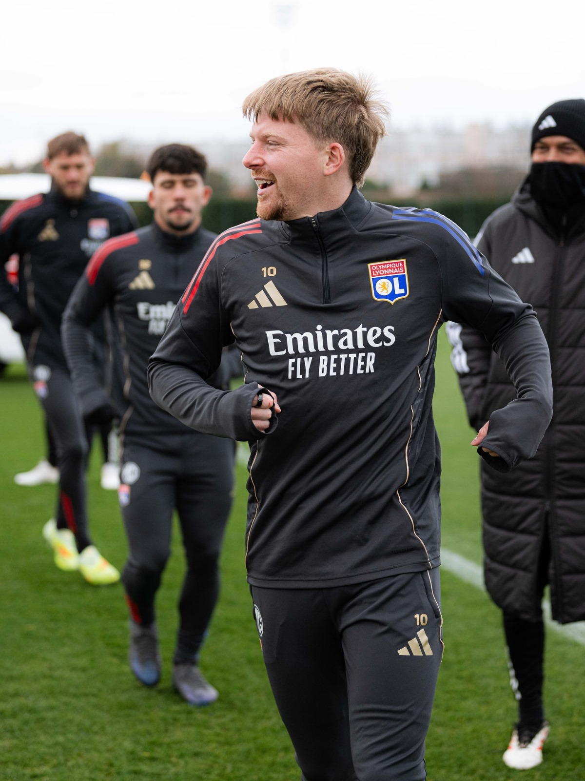 Ligue 1 (J13) : le coach de l’OL, Paulo Fonseca évoque le déplacement à Auxerre
