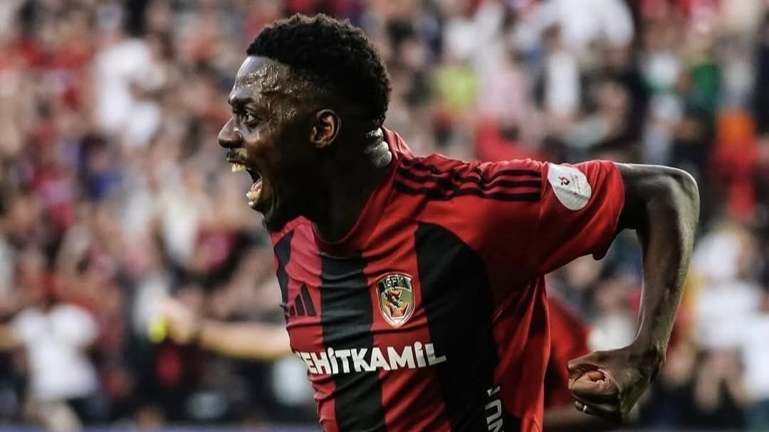 Turquie – Gaziantep FK : Mohamed Bayo signe son 3e but de la saison