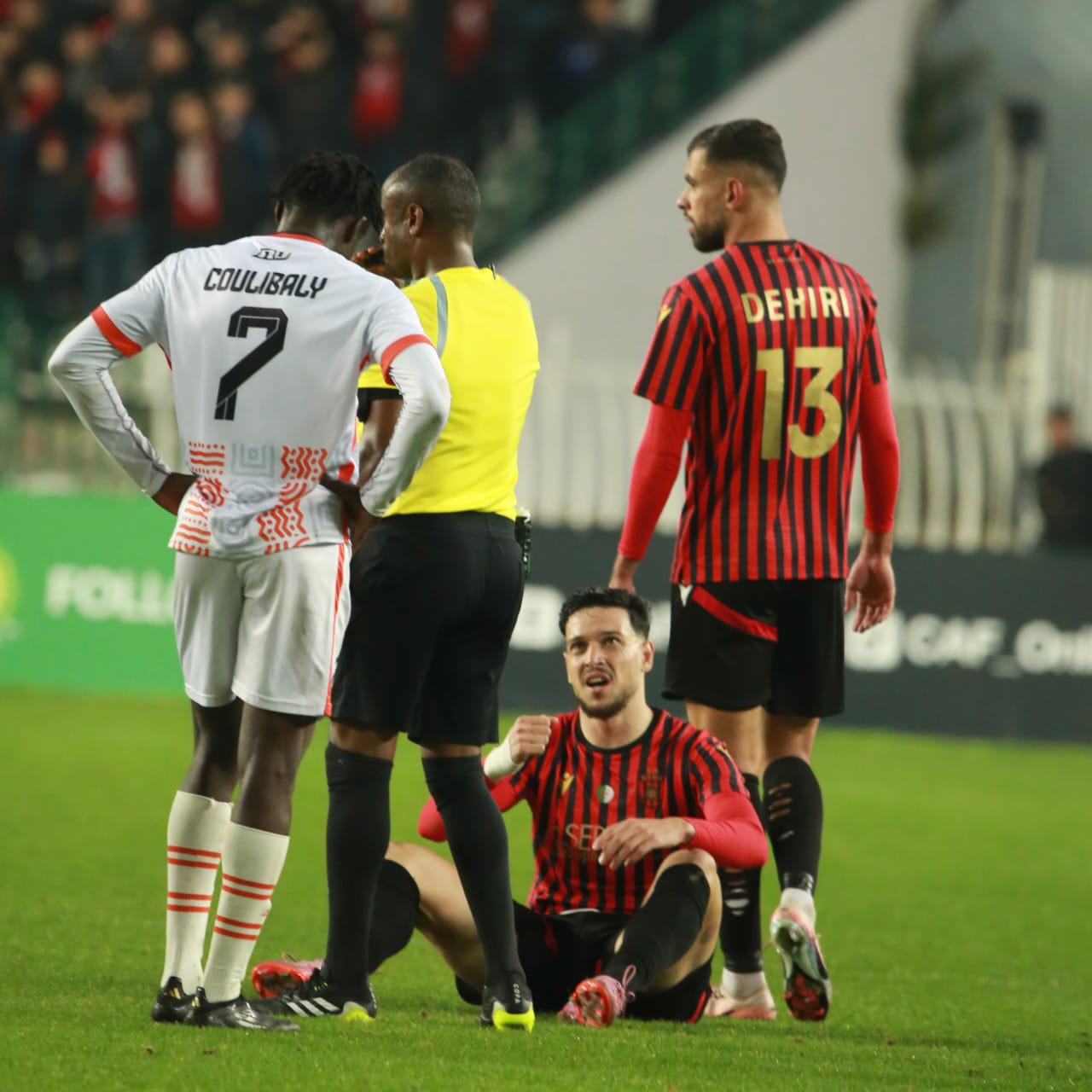 DIRECT – USMA vs San Pedro 3-2 : Fin du match au stade du 05 juillet