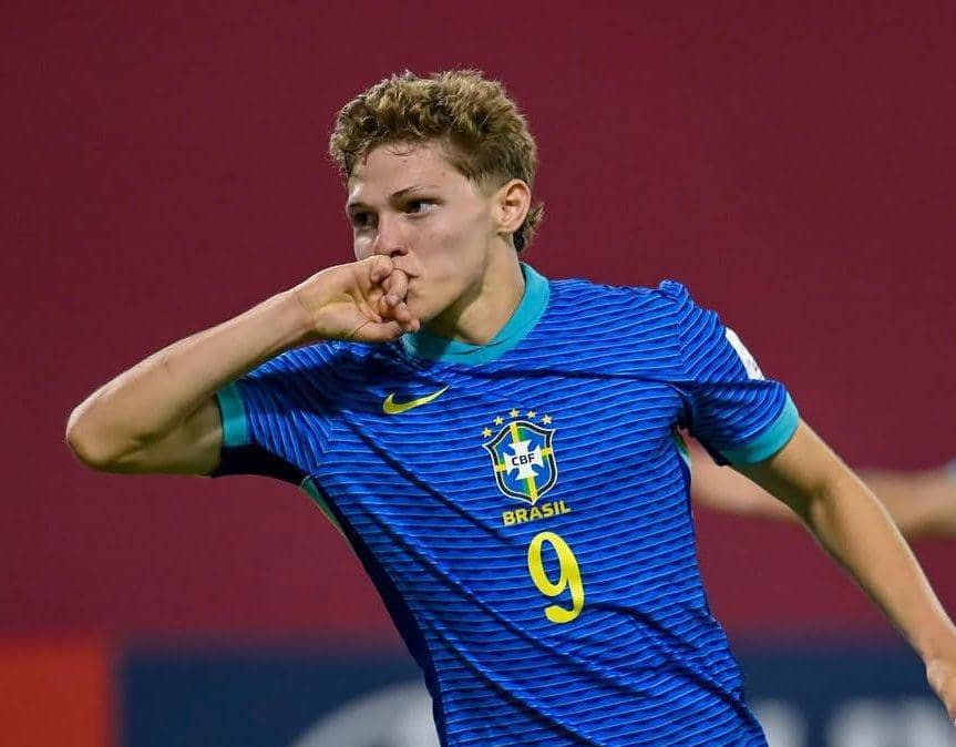 Coupe du monde U17 : Portugal – Brésil, le face-à-face Anísio Cabral – Dell