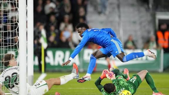 Elche – Real Madrid : vive polémique sur l’arbitrage