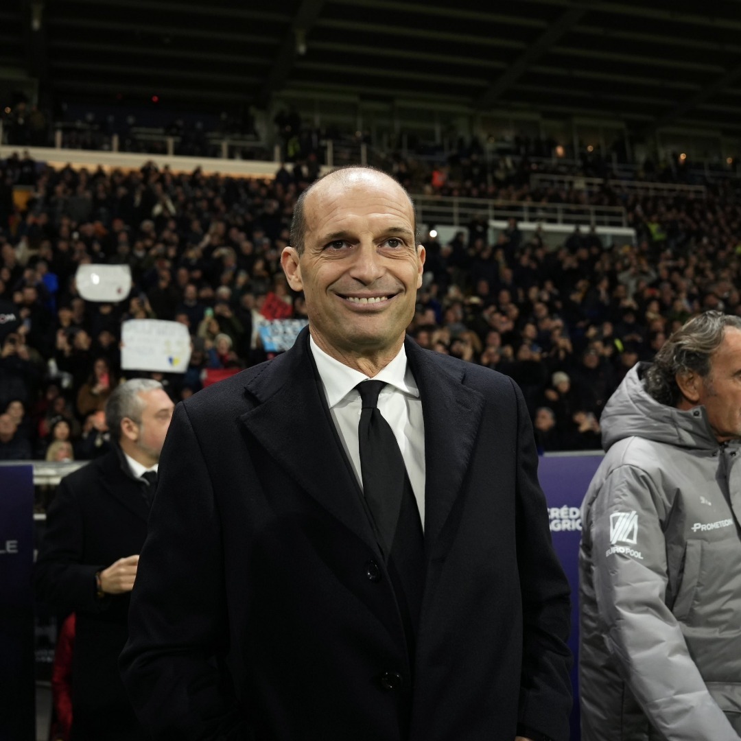 AC Milan : Massimiliano Allegri dans la légende