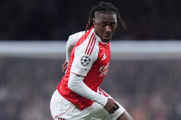 Ligue des Champions : Eberechi Eze dévoile ses ambitions avec Arsenal