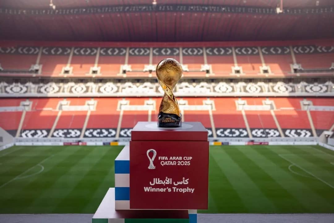 Coupe Arabe 2025 : Sur quelles chaînes suivre les matchs des barrages ?