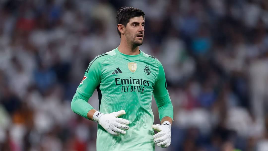 Ligue des Champions : le Real Madrid ne pourra pas compter sur Courtois face à l’Olympiakos