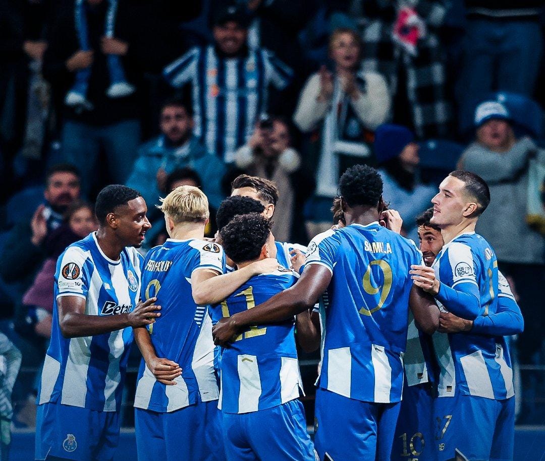 Ligue Europa (J5) : les résultats de Porto-Nice et Lille-Dinamo Zagreb