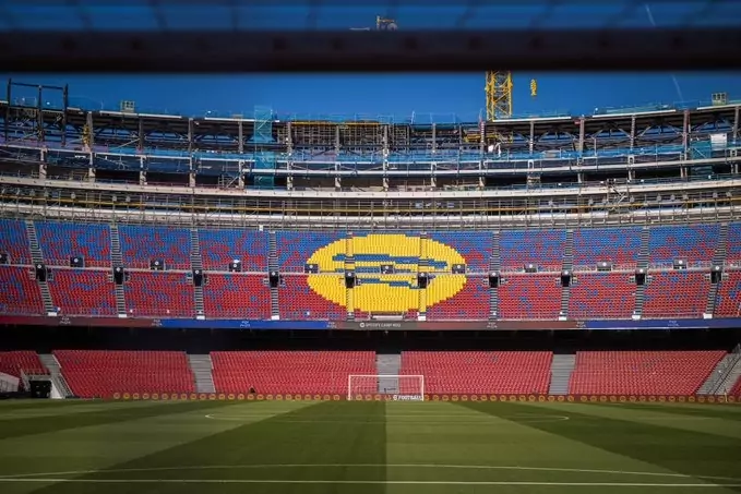 Liga : le Camp Nou pourra accueillir les supporters d’Alavés ce samedi