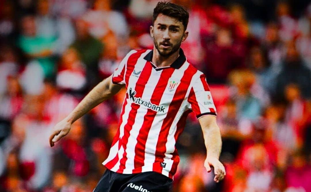 Liga – Athletic Club : Aymeric Laporte forfait contre Lavante