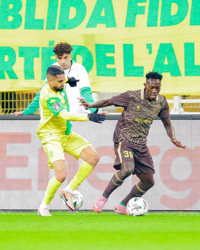 DIRECT : JSK vs Young Africans – Coup de sifflet final