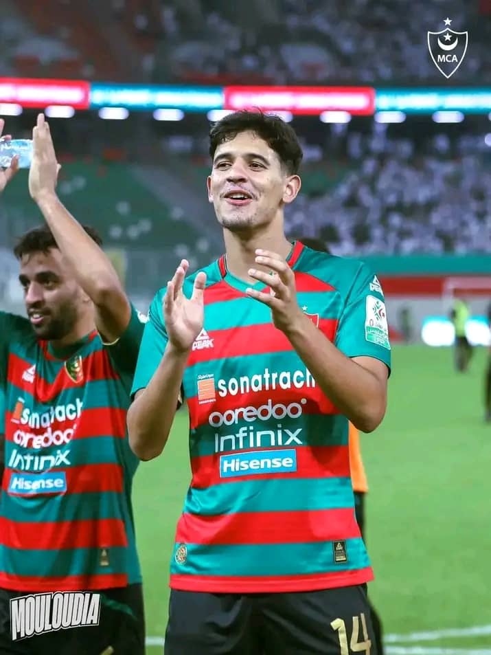 LCD-CAF – MC Alger – Mamelodi Sundows 0-0: Gros raté de Farhat, 42e