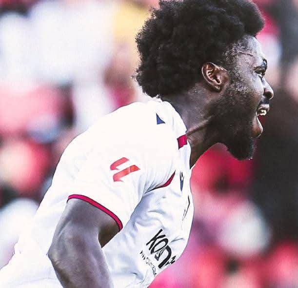 Liga – Osasuna : Le but décisif d’Enzo Boyomo contre Majorque