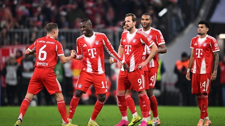 Bundesliga : le Bayern Munich égale l’un de ses records de 2013- 2014