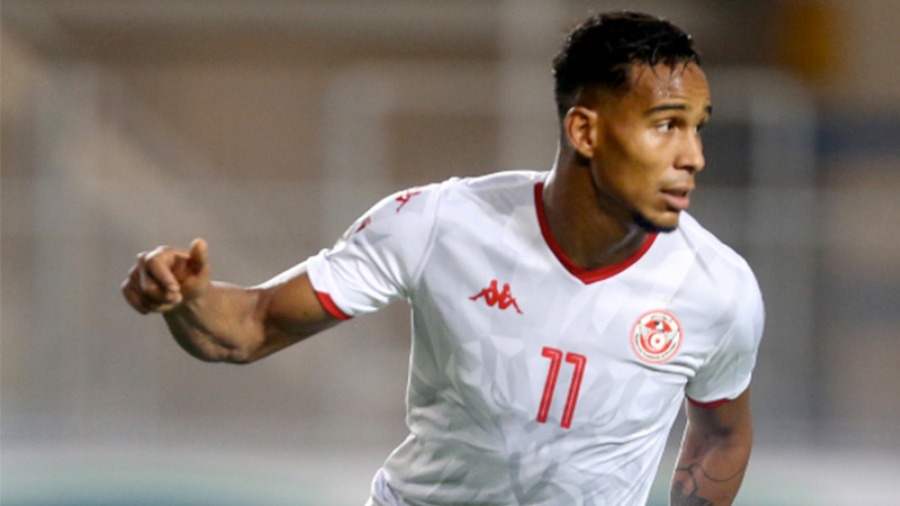 Coupe Arabe 2025 – Tunisie : Seifeddine Jaziri remplace Naïm Sliti