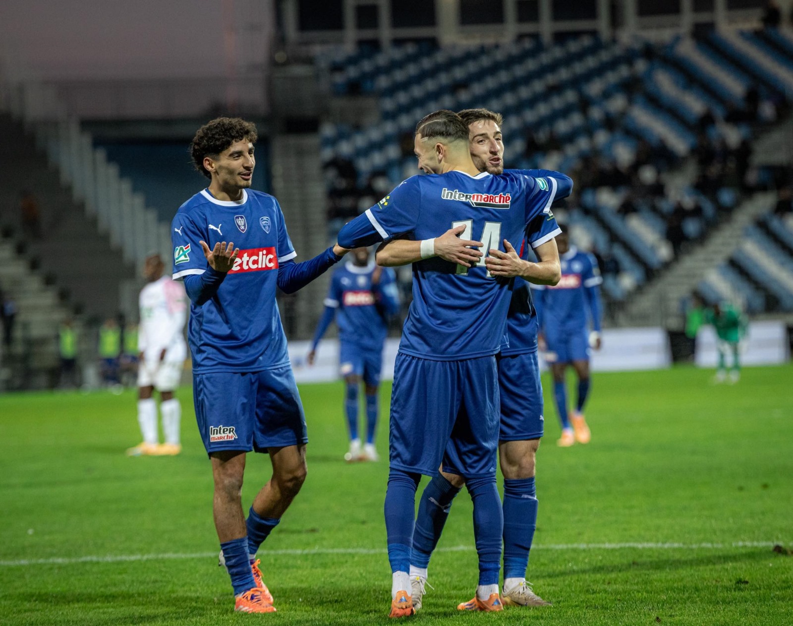 Coupe de France (8e tour) : Troyes dernier qualifié en 32es
