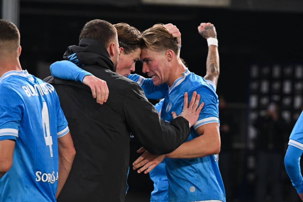 Serie A (J13) : Naples bat l’AS Rome