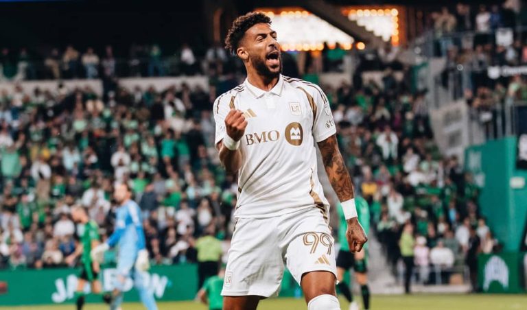 Los Angeles FC Austin FC