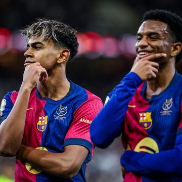 Direct – Barça vs Frankfurt (0-0): Coup d’envoi