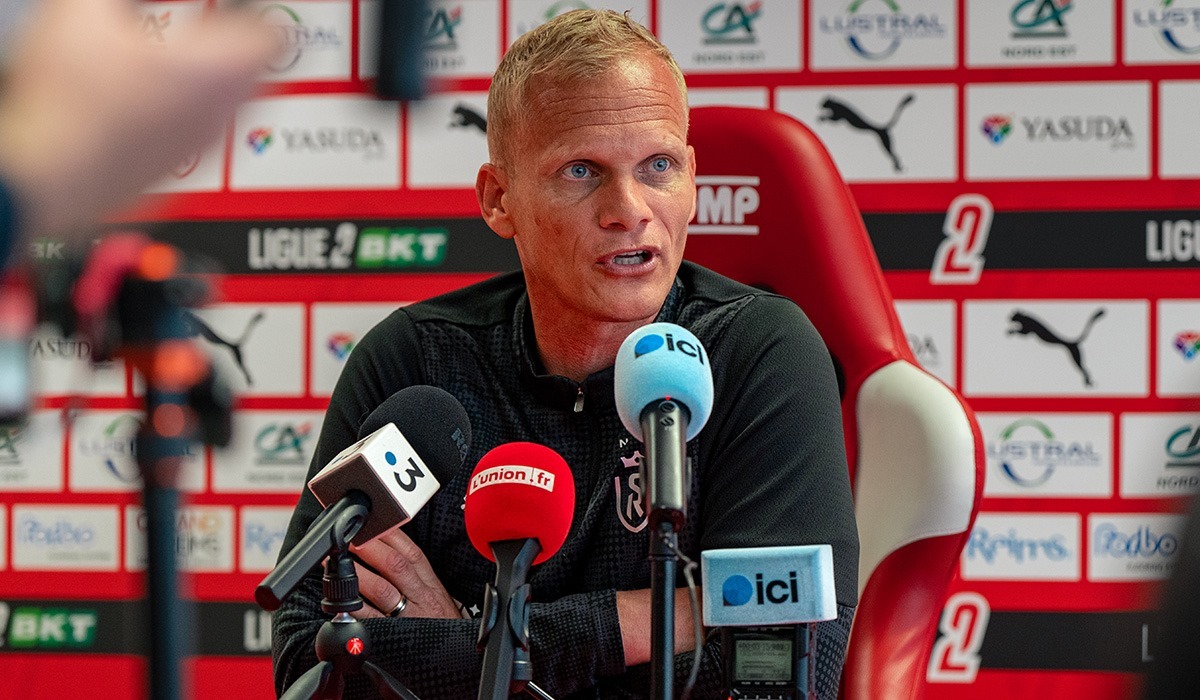 Ligue 2 BKT (J16) : le Stade de Reims peut entrer dans le top 4 en cas de victoire face à Laval