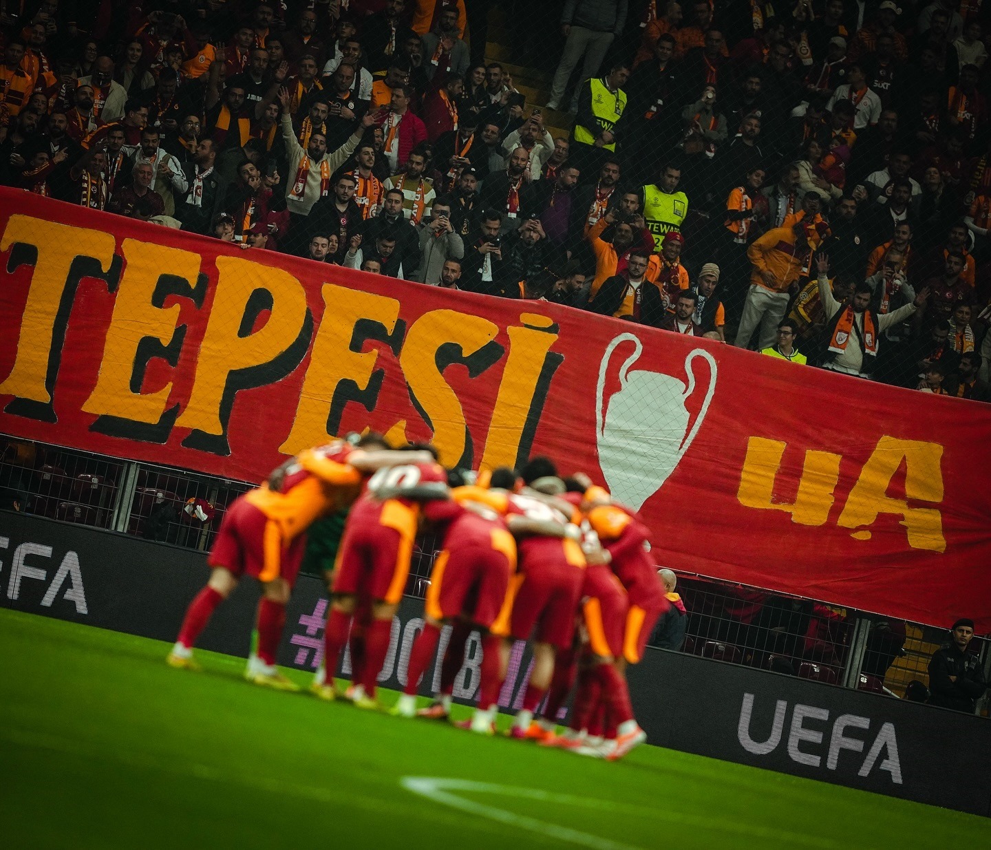 Ligue des Champions (J6) : le coach de Galatasaray, Okan Buruk parle de Monaco