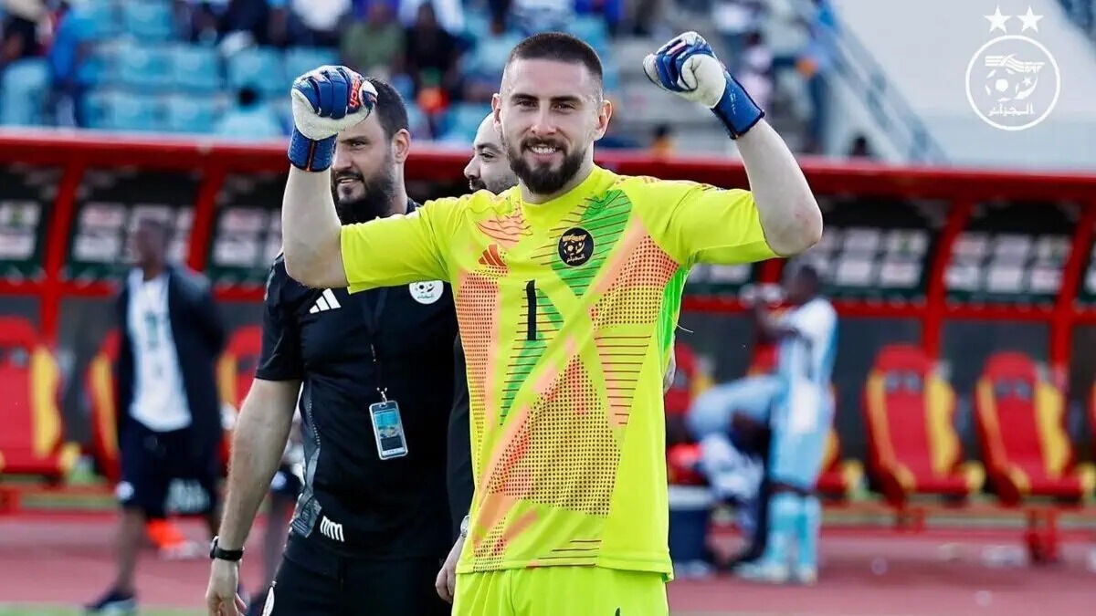 Équipe d’Algérie : Alexis Guendouz, une blessure qui inquiète avant la CAN 2025