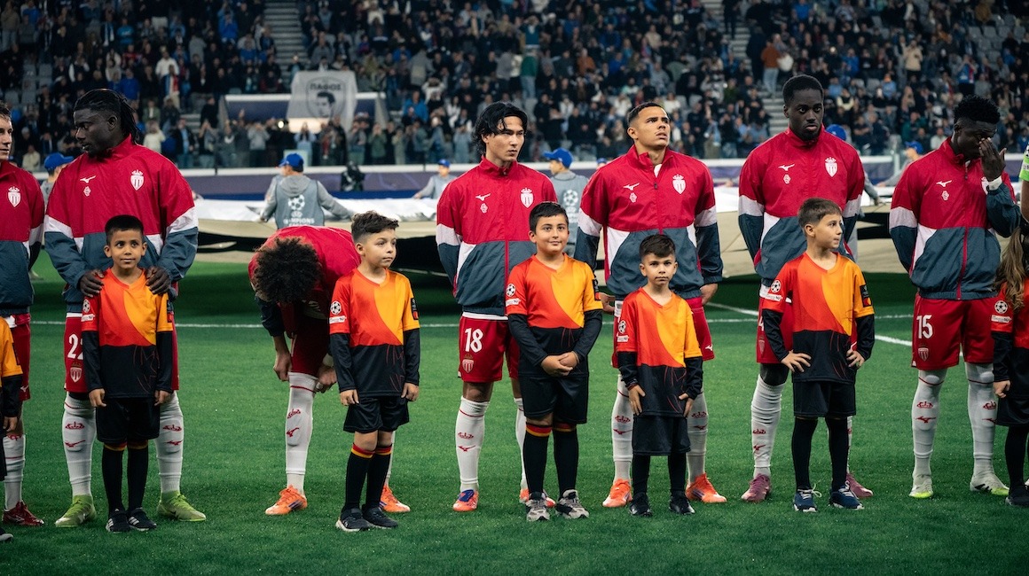 Ligue des Champions (J6) : le groupe de Monaco pour la réception de Galatasaray