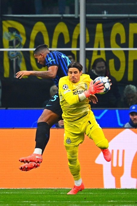 Direct – Ligue des champions : Inter Milan – Liverpool; Sommer s’illustre